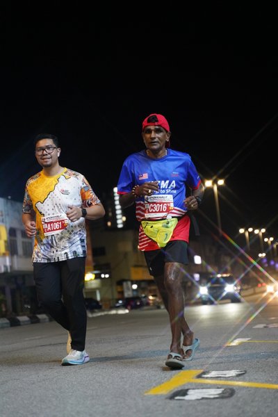 Ipoh Half Marathon 2026