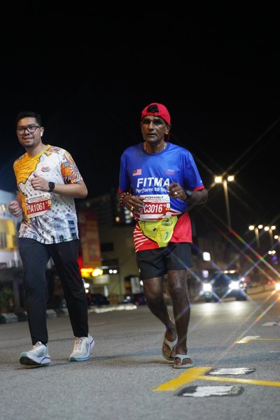 Ipoh Half Marathon 2026