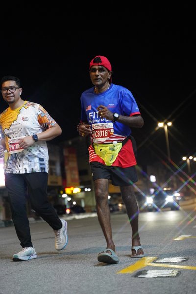 Ipoh Half Marathon 2026