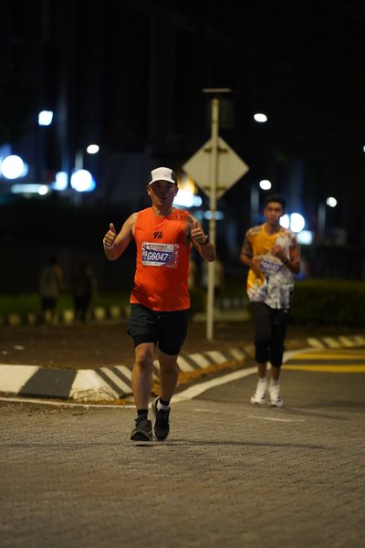 Ipoh Half Marathon 2026