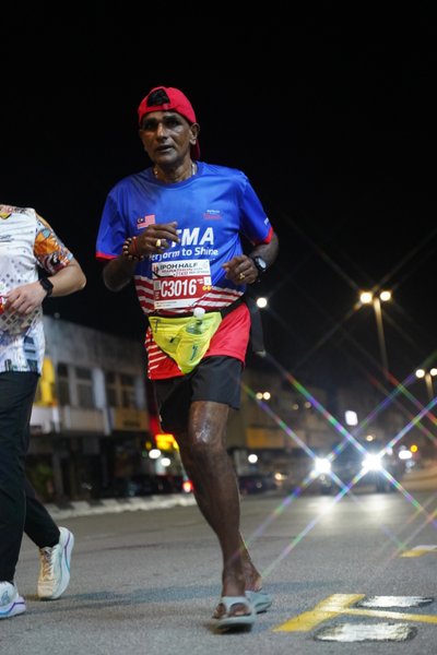 Ipoh Half Marathon 2026
