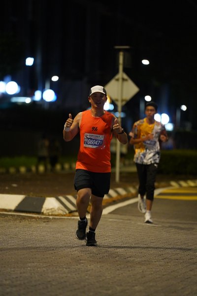 Ipoh Half Marathon 2026