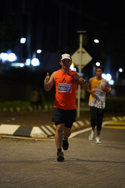 Ipoh Half Marathon 2026