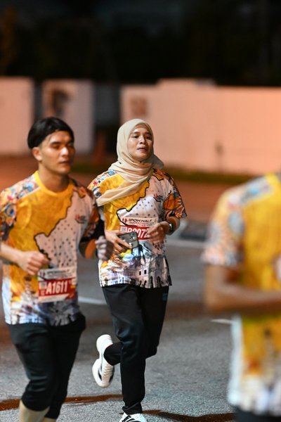 Ipoh Half Marathon 2026