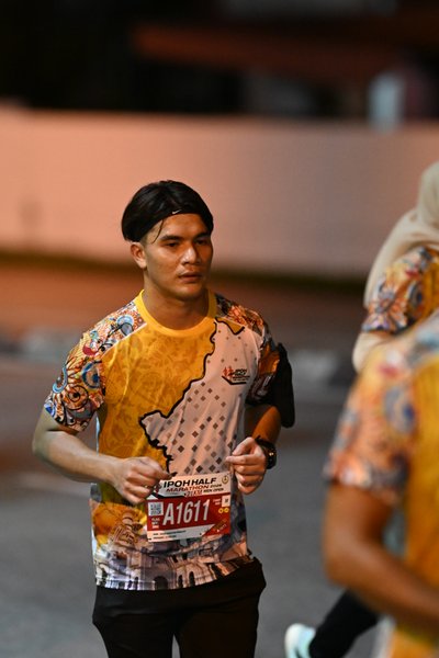 Ipoh Half Marathon 2026