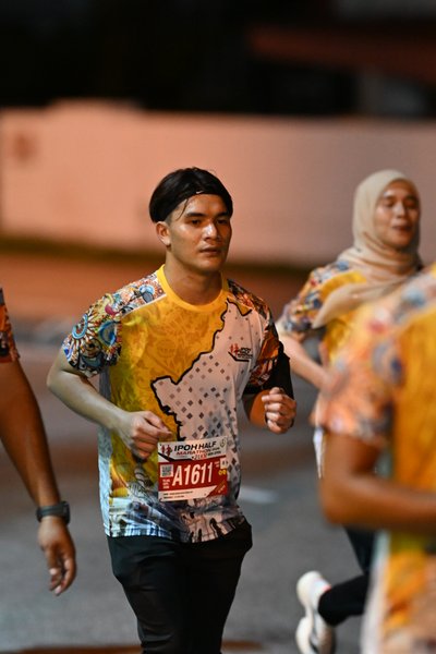 Ipoh Half Marathon 2026