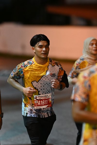Ipoh Half Marathon 2026