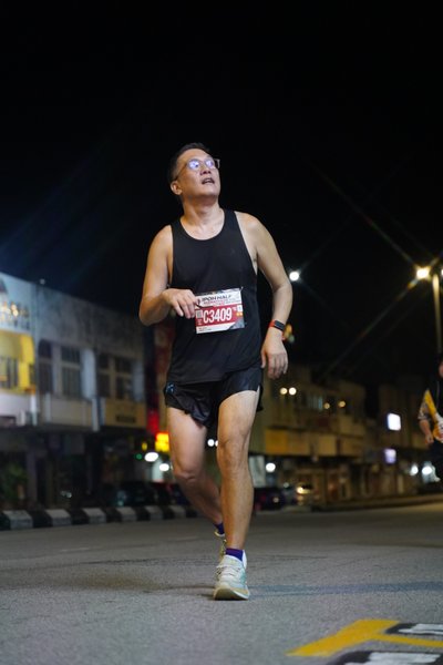 Ipoh Half Marathon 2026