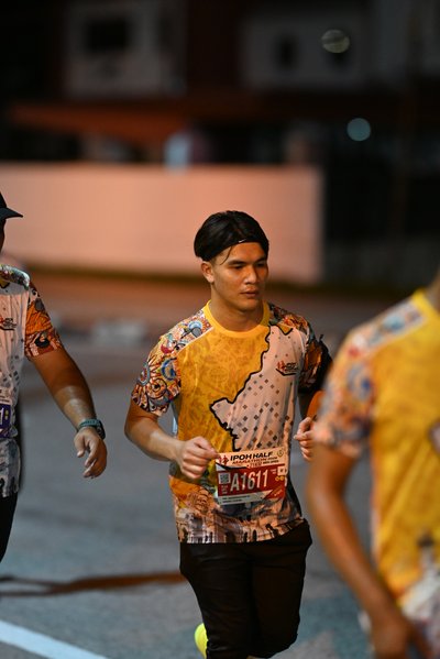 Ipoh Half Marathon 2026