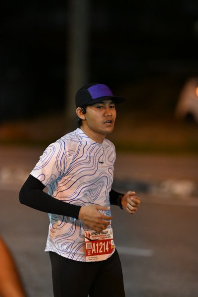 Ipoh Half Marathon 2026