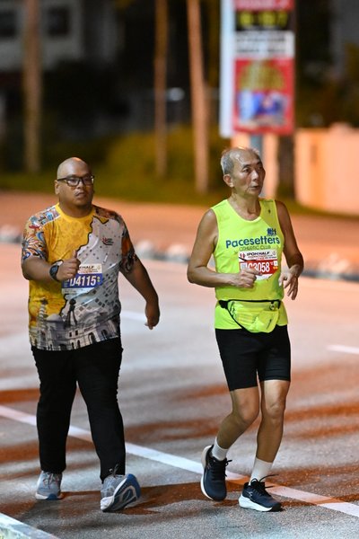 Ipoh Half Marathon 2026