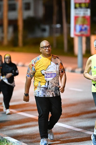 Ipoh Half Marathon 2026