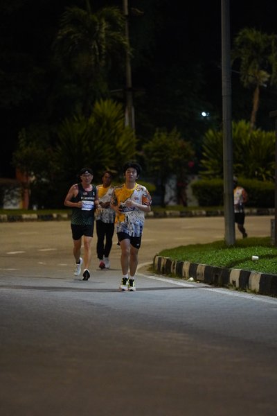 Ipoh Half Marathon 2026