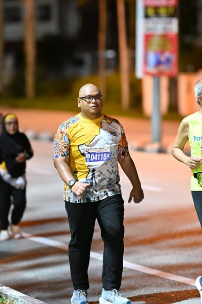 Ipoh Half Marathon 2026