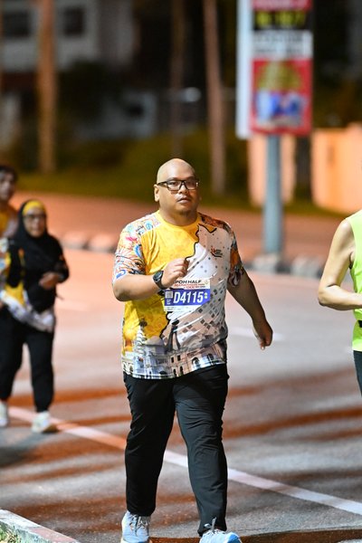 Ipoh Half Marathon 2026