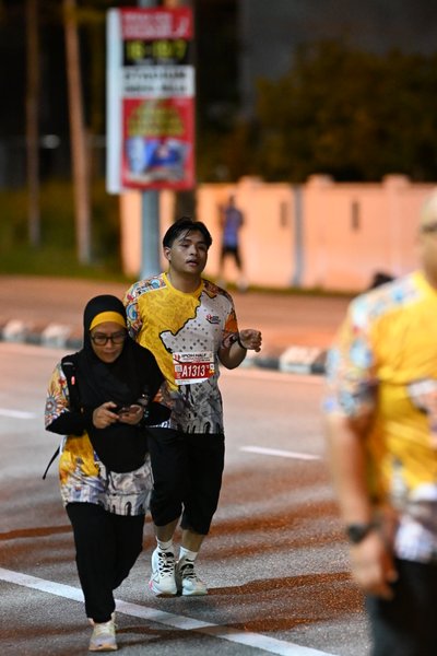 Ipoh Half Marathon 2026