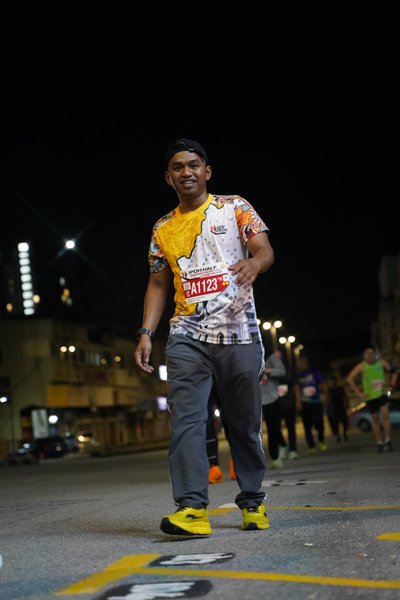 Ipoh Half Marathon 2026