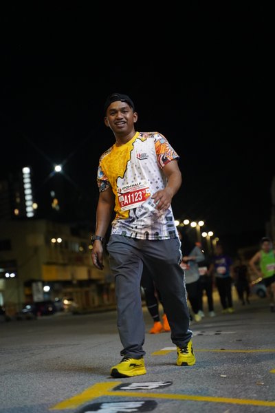 Ipoh Half Marathon 2026