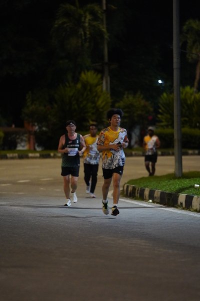 Ipoh Half Marathon 2026