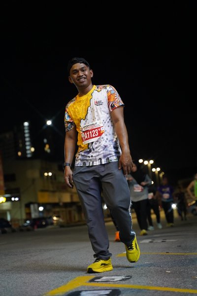 Ipoh Half Marathon 2026