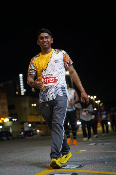 Ipoh Half Marathon 2026