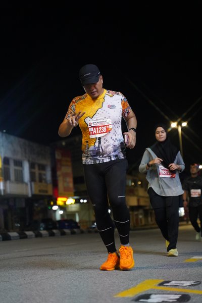 Ipoh Half Marathon 2026
