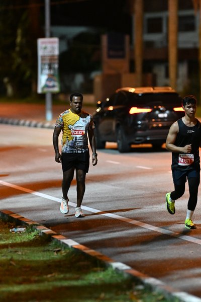 Ipoh Half Marathon 2026