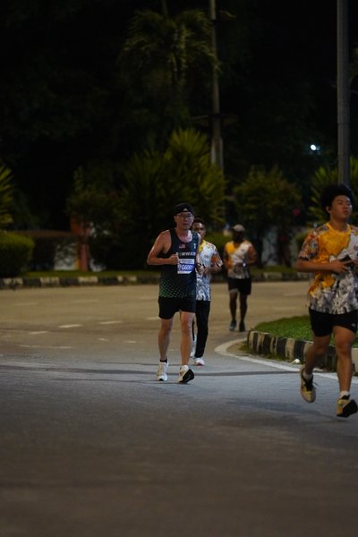 Ipoh Half Marathon 2026