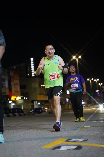 Ipoh Half Marathon 2026