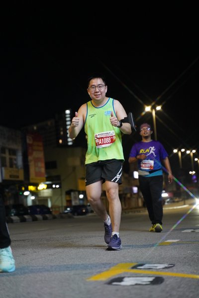 Ipoh Half Marathon 2026