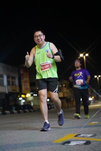 Ipoh Half Marathon 2026