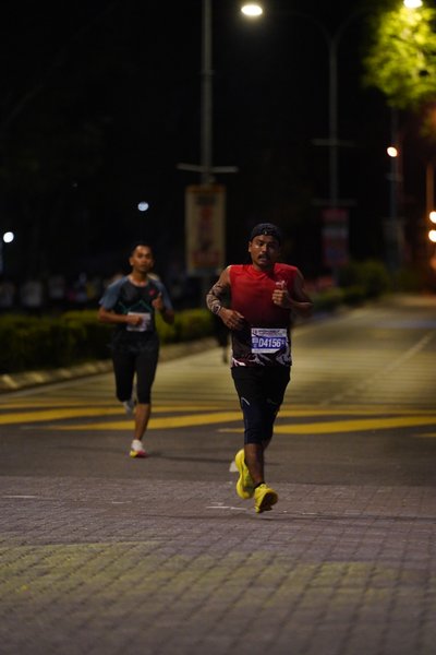 Ipoh Half Marathon 2026