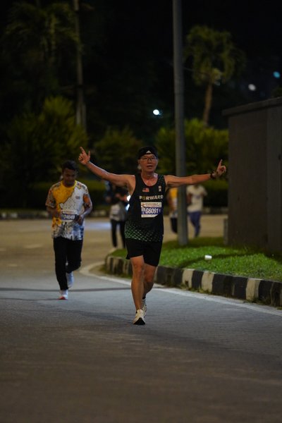Ipoh Half Marathon 2026