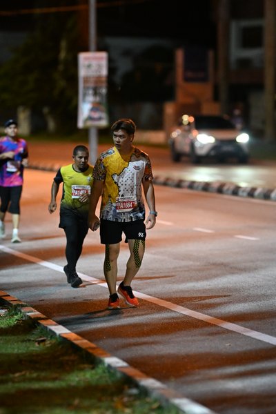Ipoh Half Marathon 2026