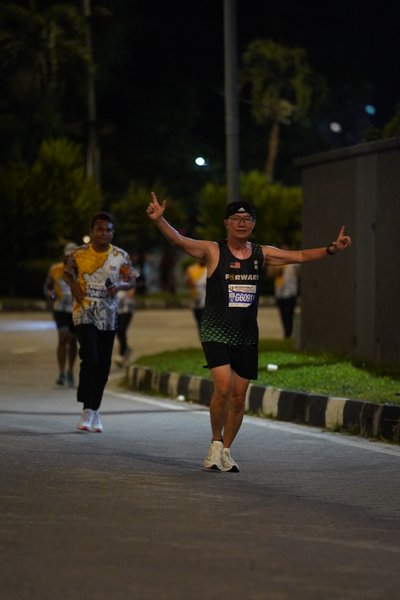 Ipoh Half Marathon 2026