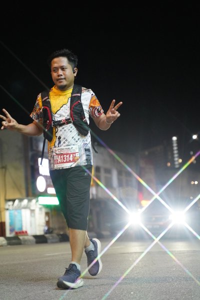 Ipoh Half Marathon 2026