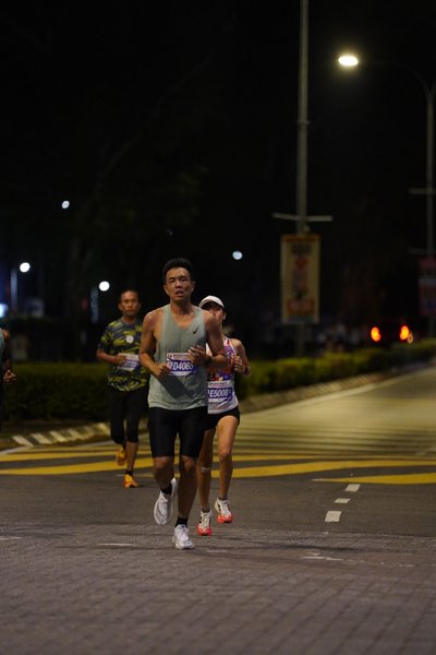 Ipoh Half Marathon 2026