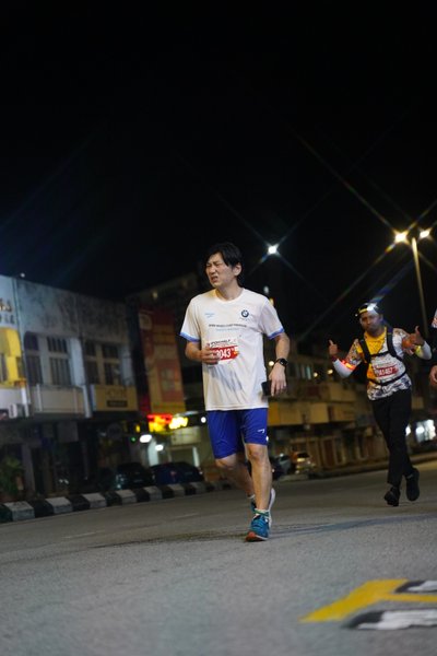 Ipoh Half Marathon 2026
