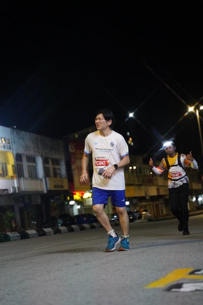 Ipoh Half Marathon 2026