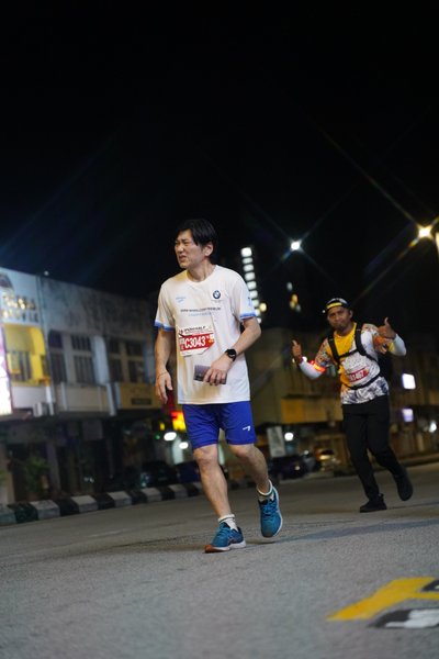 Ipoh Half Marathon 2026