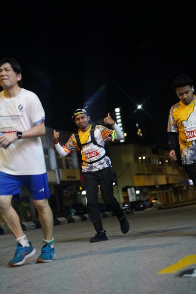 Ipoh Half Marathon 2026