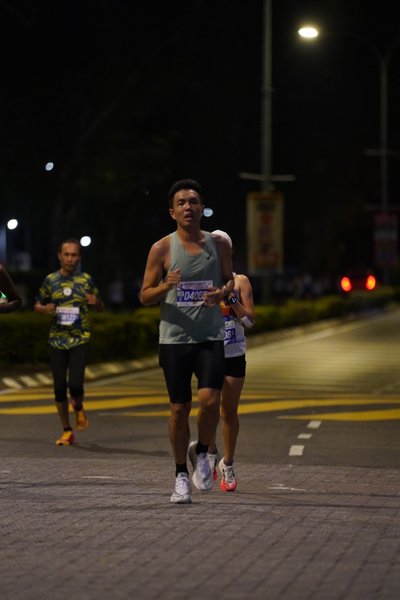 Ipoh Half Marathon 2026