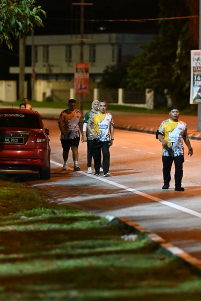 Ipoh Half Marathon 2026