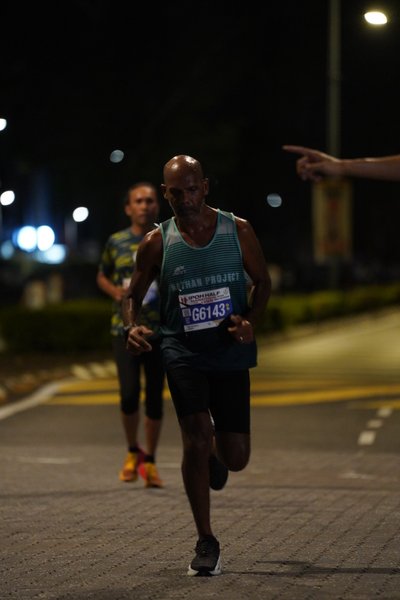 Ipoh Half Marathon 2026