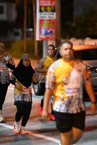 Ipoh Half Marathon 2026