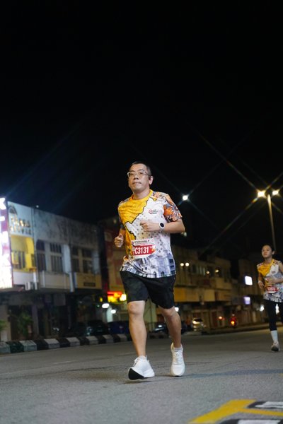 Ipoh Half Marathon 2026