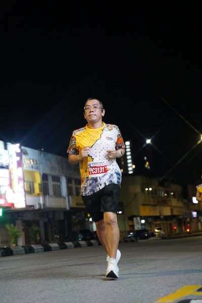 Ipoh Half Marathon 2026