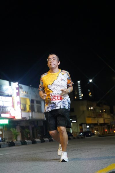 Ipoh Half Marathon 2026