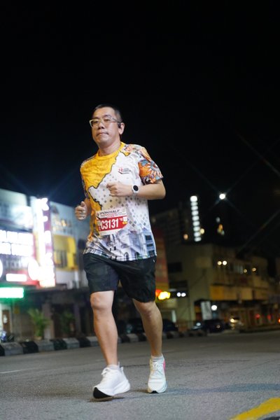 Ipoh Half Marathon 2026
