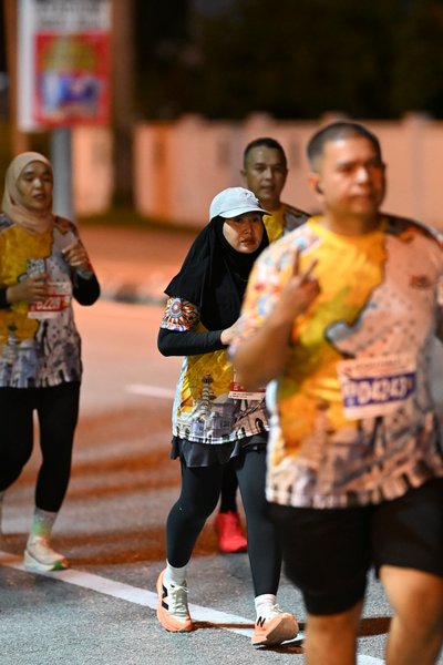 Ipoh Half Marathon 2026